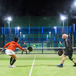Sport con racchetta
