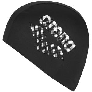 002467-500-cuffia-da-bagno-arena-polyester-ii-nero-tu