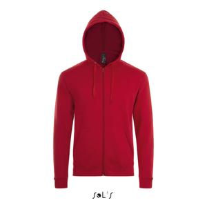 01714-145-felpa-con-cappuccio-sol-s-stone-rosso