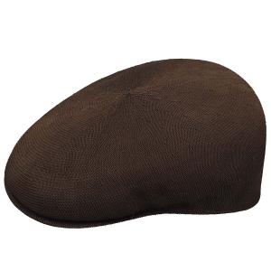 0287bc-br204-berretto-kangol-tropic-504-marrone