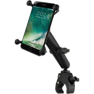 ramb400cun10u-supporto-manubrio-ram-mounts-xgrip-tough-claw-nero-tu