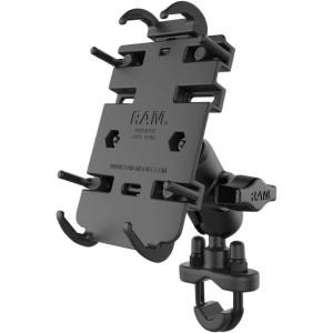 ram-b-149za-pd3-supporto-per-telefono-ram-mounts-quick-grip-nero-tu