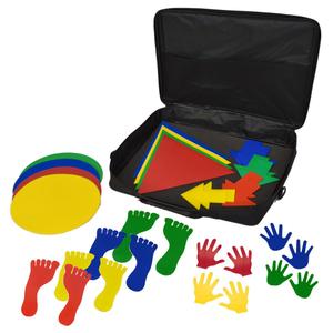 069215-coppia-di-porte-mini-club-rinforzate-3m-sea-multicolore-tu