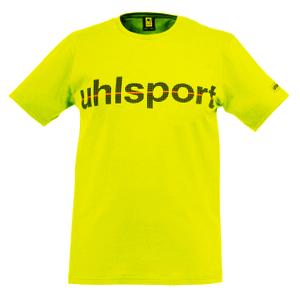 100210605-t-shirt-promozionale-uhlsport-essential-giallo
