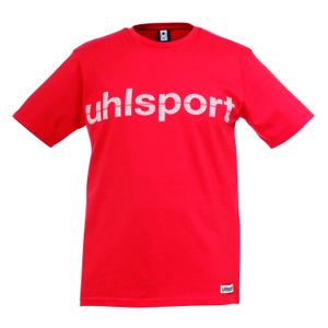 100210606-t-shirt-promozionale-uhlsport-essential-rosso