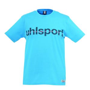100210607-t-shirt-promozionale-uhlsport-essential-ciano