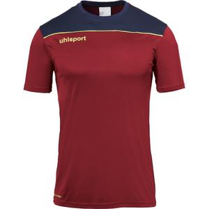 100221413-maglia-uhlsport-offense-23-poly-rosso-bordeaux-blu-scuro-giallo-paglierino