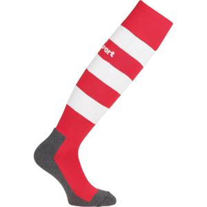 100610002-calze-uhlsport-team-pro-essential-stripe-rosso-bianco