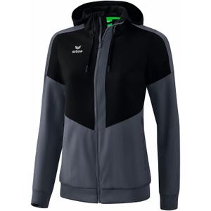 1032014-giacca-con-cappuccio-da-donna-erima-tracktop-squad-nero-grigio-scuro