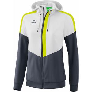 1032021-giacca-con-cappuccio-donna-erima-tracktop-squad-bianco-grigio-scuro-giallo-limone