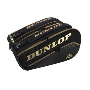 10337744-borsa-per-racchette-da-padel-dunlop-paletero-elite-nero-oro-tu
