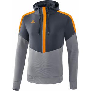 1072004-felpa-con-cappuccio-per-bambini-erima-squad-grigio-scuro-grigio-chiaro-arancione