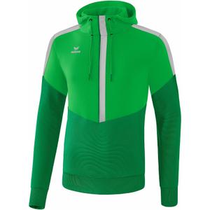 1072008-felpa-con-cappuccio-per-bambini-erima-squad-verde-chiaro-verde-scuro-argento