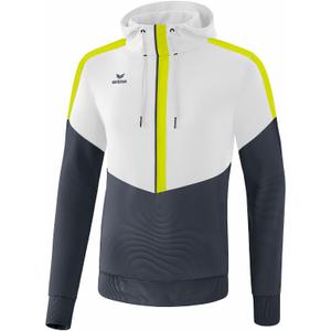 1072010-felpa-con-cappuccio-per-bambini-erima-squad-bianco-grigio-scuro-giallo-limone