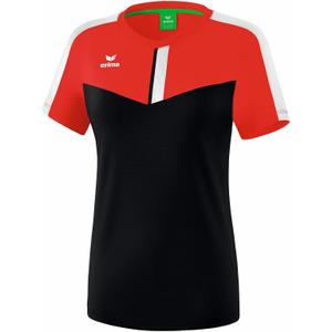 1082012-t-shirt-da-donna-erima-squad-rosso-nero-bianco