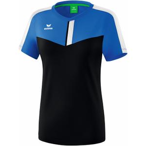 1082013-t-shirt-da-donna-erima-squad-blu-royal-nero-bianco