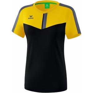 1082016-t-shirt-da-donna-erima-squad-giallo-nero-grigio-scuro