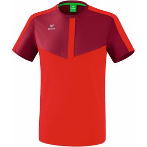 1082028-t-shirt-per-bambini-erima-squad-bordeaux-rosso