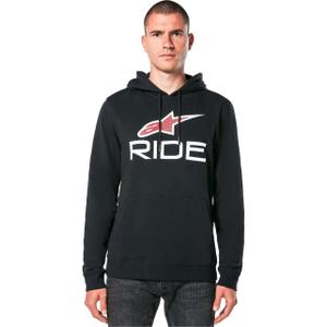 1214-518201232m-felpa-con-cappuccio-alpinestars-ride-4-nero-bianco-rosso