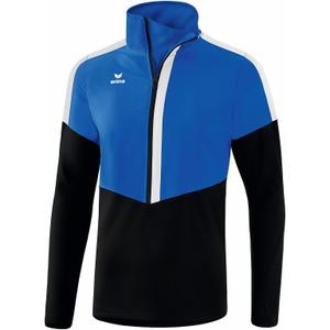 1262002-felpa-con-zip-erima-worker-squad-blu-royal-nero-bianco