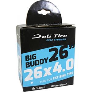 136068-valvola-schrader-della-camera-d-aria-deli-fat-bike-26-x-3-50-4-00-nero-tu