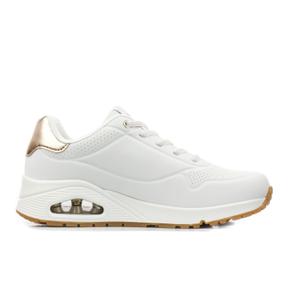 155196-wht-scarpe-da-ginnastica-da-donna-skechers-uno-shimmer-away-bianco-marrone