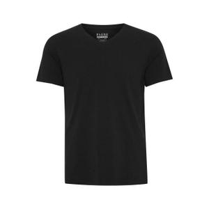 701996-70155-t-shirt-a-collo-a-v-blend-bhdinton-x2-nero