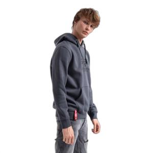 178312-412-felpa-con-cappuccio-alpha-industries-basic-antracite-nero