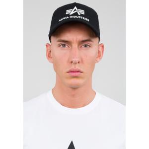 186902-03-berretto-alpha-industries-basic-trucker-nero-tu