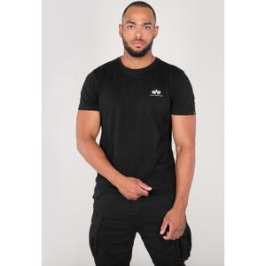 188505-03-t-shirt-alpha-industries-basic-small-logo-nero