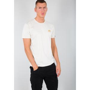 188505-300-t-shirt-alpha-industries-basic-small-logo-bianco-vintage