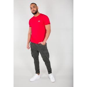 188505-328-t-shirt-alpha-industries-basic-small-logo-rosso