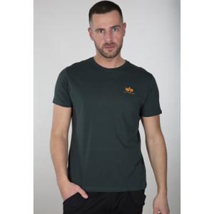 188505-353-t-shirt-alpha-industries-basic-small-logo-verde-notte