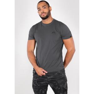 188505-412-t-shirt-alpha-industries-basic-small-logo-antracite-nero
