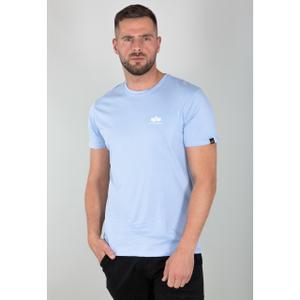 188505-513-t-shirt-alpha-industries-basic-small-logo-azzurro-cielo