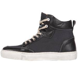 2021039-gn-baskets-moto-in-tela-armalith-pelle-donna-helstons-maya-grigio-nero
