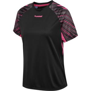 233101-2761-maglia-da-allenamento-da-donna-hummel-blaze-pro-nero-rosa
