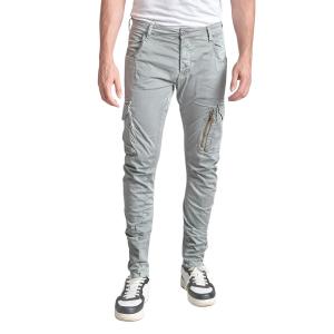 phalban0wl198-0233-pantaloni-cargo-le-temps-des-cerises-alban-steeplegrey