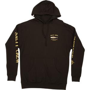 20335029-blk-felpa-con-cappuccio-salty-crew-bruce-hood-fleece-nero