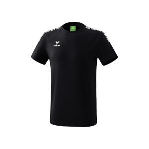 2081932-t-shirt-erima-5-c-essential-bianco-nero