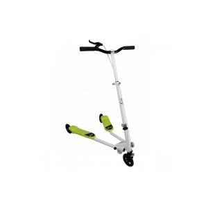213trikke-monopattino-213-trike-bianco-verde-tu