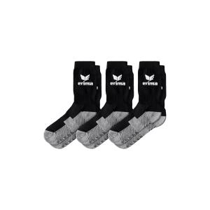 2181901-paio-di-calze-sportive-erima-x3-nero