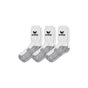 2181902-paio-di-calze-sportive-erima-x3-bianco