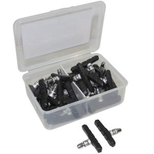 26031-set-di-25-coppie-di-portaganasce-per-mountain-bike-newton-72-mm-nero-argento-72-mm