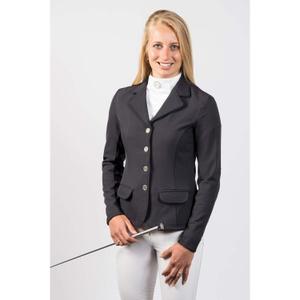 26200277-zwart-giacca-softshell-da-competizione-da-donna-harry-s-horse-st-tropez-tt-zwart