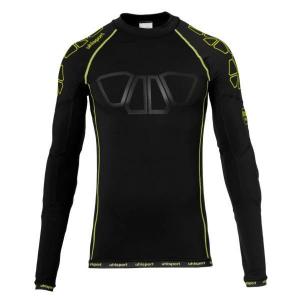 100563601-maglia-a-maniche-lunghe-uhlsport-bionikframe-nero-giallo-fluo