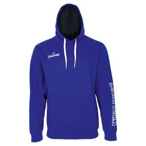 3002085-ro-felpa-con-cappuccio-spalding-team-ii-blu-reale