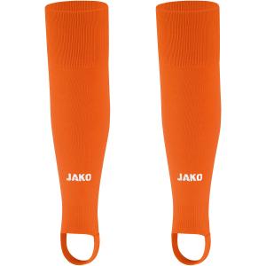 3414-u-19-calzini-jako-sans-pied-glasgow-2-0-arancione-fluorescente
