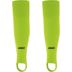 3414-u-25-calzini-jako-sans-pied-glasgow-2-0-verde-neon