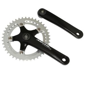 34889-guarnitura-stradale-in-alluminio-perno-quadro-miche-9-10v-155-mm-42-36-nero-argento-42-36t